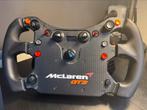 Mclaren gt3 v2 csl elite Fanatec wheel, Computers en Software, Joysticks, Ophalen, Zo goed als nieuw