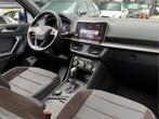 SEAT Tarraco 1.5 TSI AUT7 XCELLENCE 7PERS. NAVI CAMERA DIGI-, Euro 6, 4 cilinders, 150 pk, Blauw