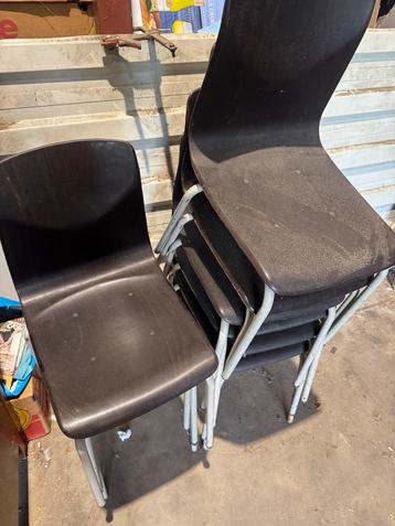 10x GRATIS 42 cm Pagholz Thur-Op-Seat Kinder Stoelen beschikbaar voor biedingen