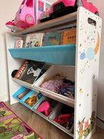 Speelgoed- en boekenkast, Ophalen, Gebruikt, Stapelbed