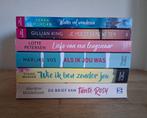 6 romans | diverse schrijfsters | los of in 1 koop, Boeken, Ophalen of Verzenden, Zo goed als nieuw, Nederland