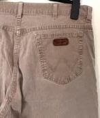 Wrangler beige jeans stretch maat 40, Kleding | Heren, Ophalen of Verzenden, Zo goed als nieuw, Overige kleuren, W40 - W42 (confectie 56/58)