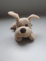 Super Simba Toys Friends & More zacht bruin badstof hondje, Ophalen of Verzenden, Zo goed als nieuw, Hond