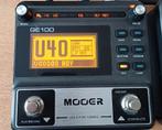 Mooer GE-100 multieffect, Muziek en Instrumenten, Ophalen of Verzenden, Zo goed als nieuw, Delay of Echo