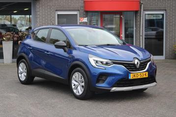 Renault Captur 1.0 TCe 90 equilibre Clima/Apple Andriod/Led/ beschikbaar voor biedingen