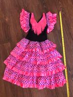 Spaanse flamenco jurk, Kinderen en Baby's, Gebruikt, Ophalen