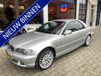 BMW 3 Serie Cabrio 318Ci Executive NL AUTO. SPORT/LEDER, 13 km/l, Achterwielaandrijving, 680 kg, Cabriolet