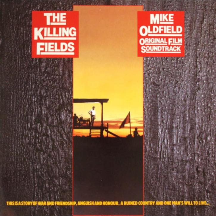 Mike Oldfield, Cd's en Dvd's, Cd's | Filmmuziek en Soundtracks, Gebruikt, Ophalen of Verzenden