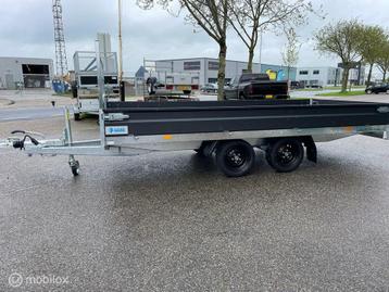 NIEUW Hapert AZURE H2 LIMITED 405X200 3500KG OPRIJPAKKET beschikbaar voor biedingen