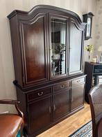 Noten buffetkast, Huis en Inrichting, Ophalen of Verzenden, Gebruikt, 25 tot 50 cm, 200 cm of meer
