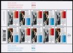 2014 Vel 200 jaar Koninkrijk der Nederlanden, Postzegels en Munten, Postzegels | Nederland, Verzenden, Postfris