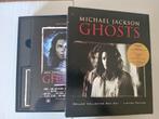 Michael Jackson Ghosts Deluxe Collector Box Set, Cd's en Dvd's, Verzenden, 1980 tot 2000, Zo goed als nieuw, Boxset