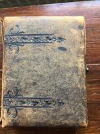 19e-eeuws antiek leren fotoalbum met oude Duitse foto's, Gebruikt, Foto, Ophalen of Verzenden, Voor 1940