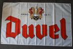 Duvel 90x150 cm Reclame Vlag, Ophalen of Verzenden, Nieuw, Reclamebord, Plaat of Schild, Duvel