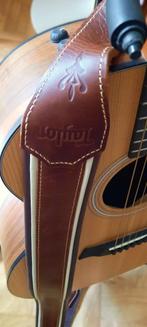 Taylor Element Strap- Lederen gitaar band, Muziek en Instrumenten, Snaarinstrumenten | Gitaren | Akoestisch, Ophalen of Verzenden