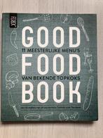 Good Food Book - 11 meesterlijke menu’s, Ophalen of Verzenden, Gelezen