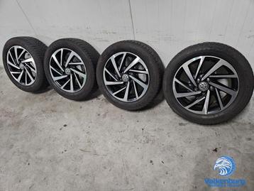 Originele VW Golf 7 5G Woodstock 16 inch velgen 5x112 AllSea beschikbaar voor biedingen