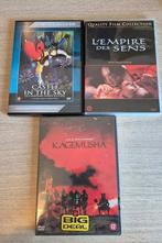 Japanse klassiekers op DVD, Alle leeftijden, Ophalen of Verzenden, 1980 tot heden, Zo goed als nieuw