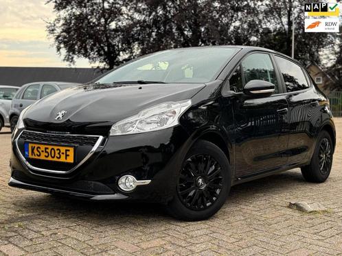 Peugeot 208 1.0 PureTech LIKE AIRCO MF STUUR GR.SCHERM 58DKM, Auto's, Peugeot, Bedrijf, Te koop, ABS, Airbags, Airconditioning