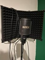 Røde NT1-A USB-microfoon, Muziek en Instrumenten, Microfoons, Ophalen of Verzenden, Zo goed als nieuw, Studiomicrofoon