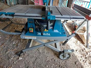 Makita MLT100N Tafelzaag - Zo Goed Als Nieuw beschikbaar voor biedingen