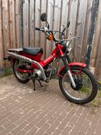 Honda CT110, Overig, 11 kW of minder, 1 cilinder, 105 cc