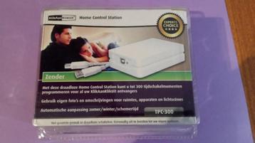 KlikAanKlikUit home control station TPC-300 (KAKU) beschikbaar voor biedingen