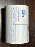 Buskaartjes rol Centraal Nederland AalsmeerZeist tbv Beckson, Verzamelen, Ophalen, Nieuw, Bus of Metro, Overige typen