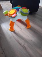 Chicco muziektafel   alles werkt en is heel, Kinderen en Baby's, Ophalen, Zo goed als nieuw