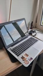 Asus Laptop F555Q, Computers en Software, Windows Laptops, 15 inch, Qwerty, Gebruikt, SSD