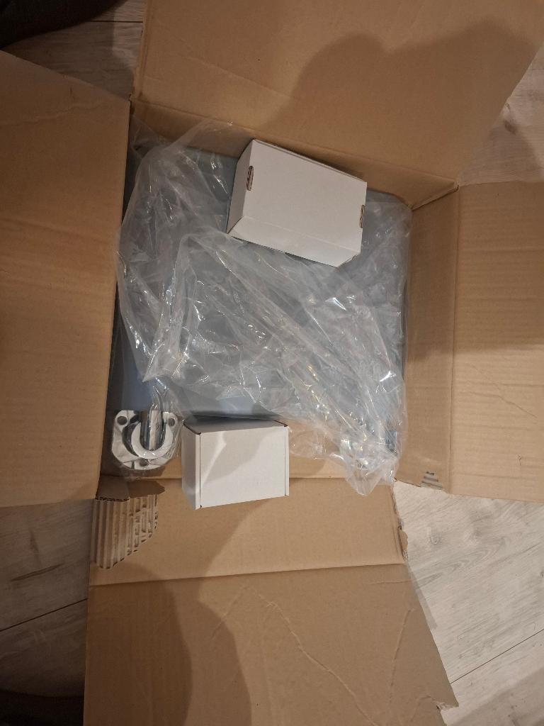 Doucheklapzit Vigour 400x91x381 mm, Minder dan 50 cm, Overige typen, Nieuw, Ophalen of Verzenden