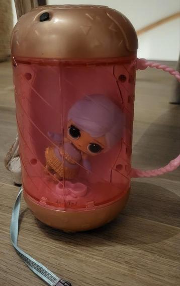 LOL Surprise Pop - Paarse Haar beschikbaar voor biedingen