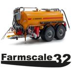 Veenhuis Profiline tandemasser. UH, Hobby en Vrije tijd, Modelauto's | 1:32, Verzenden, Nieuw, Tractor of Landbouw, Universal Hobbies