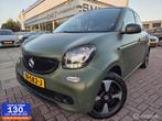 Smart forfour 1.0 Business Solution Ecc/S&S/CC/Led/Dealerond, Auto's, Smart, Gebruikt, 4 stoelen, Start-stop-systeem, Origineel Nederlands