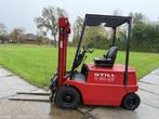 Still 2500KG elektrische heftruck Sideshift 80V