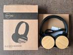Brainz koptelefoon, Overige merken, Bluetooth, Zo goed als nieuw, Op oor (supra aural)