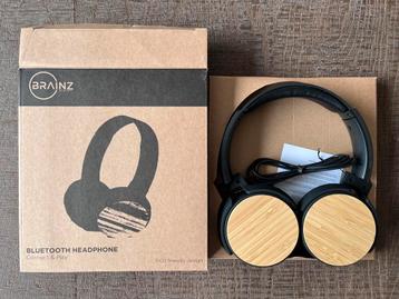 Brainz koptelefoon beschikbaar voor biedingen