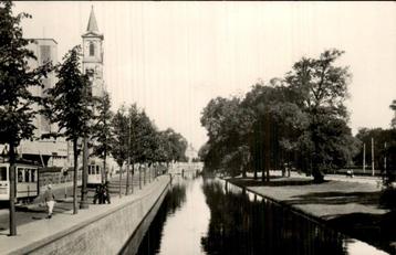 Den Haag - Prinsessegracht - Tram beschikbaar voor biedingen