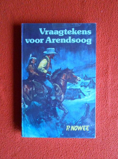 Nowee: Arendsoog 44 (eerste druk), Boeken, Kinderboeken | Jeugd | 13 jaar en ouder, Zo goed als nieuw, Ophalen of Verzenden