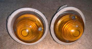 Citroen 2CV Knipperbollen - Gebruikte Staat beschikbaar voor biedingen