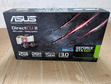 Asus GTX660-DC2-2GD5 beschikbaar voor biedingen