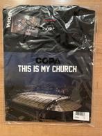 Copa Johan Cruijff Arena Shirt - maat S, Kleding | Heren, T-shirts, Ophalen of Verzenden, Nieuw, Maat 46 (S) of kleiner, Zwart
