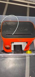 Da vinci mini 3d printer, Computers en Software, 3D Printers, Ophalen, Zo goed als nieuw