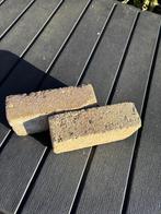 Terrasklinkers / tuintegels - 52m2, Tuin en Terras, Tegels en Klinkers, Ophalen, Gebruikt, 10 m² of meer, Beton