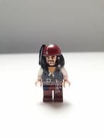 Lego Jack Sparrow, Ophalen of Verzenden, Zo goed als nieuw