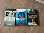 Crime Compagnie thrillers, Boeken, Ophalen of Verzenden, Zo goed als nieuw, Nederland