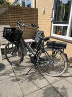 Elektrische fiets 55cm Brinckers Baxter F7, 55 tot 59 cm, Ophalen, Gebruikt
