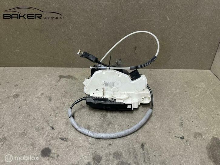 Deurslot mechaniek Linksvoor Seat Ibiza 6J 8-17 5N1837015D, Auto-onderdelen, Klein materiaal, Seat, Gebruikt, Ophalen of Verzenden