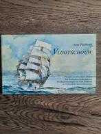 Vlootschouw - Arne Zuidhoek, Ophalen of Verzenden, Zo goed als nieuw, Watersport en Hengelsport