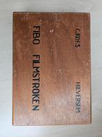 Fibo Filmstroken C.Koks Hilversum - Vintage Film Accessoire, Ophalen of Verzenden, Accessoire